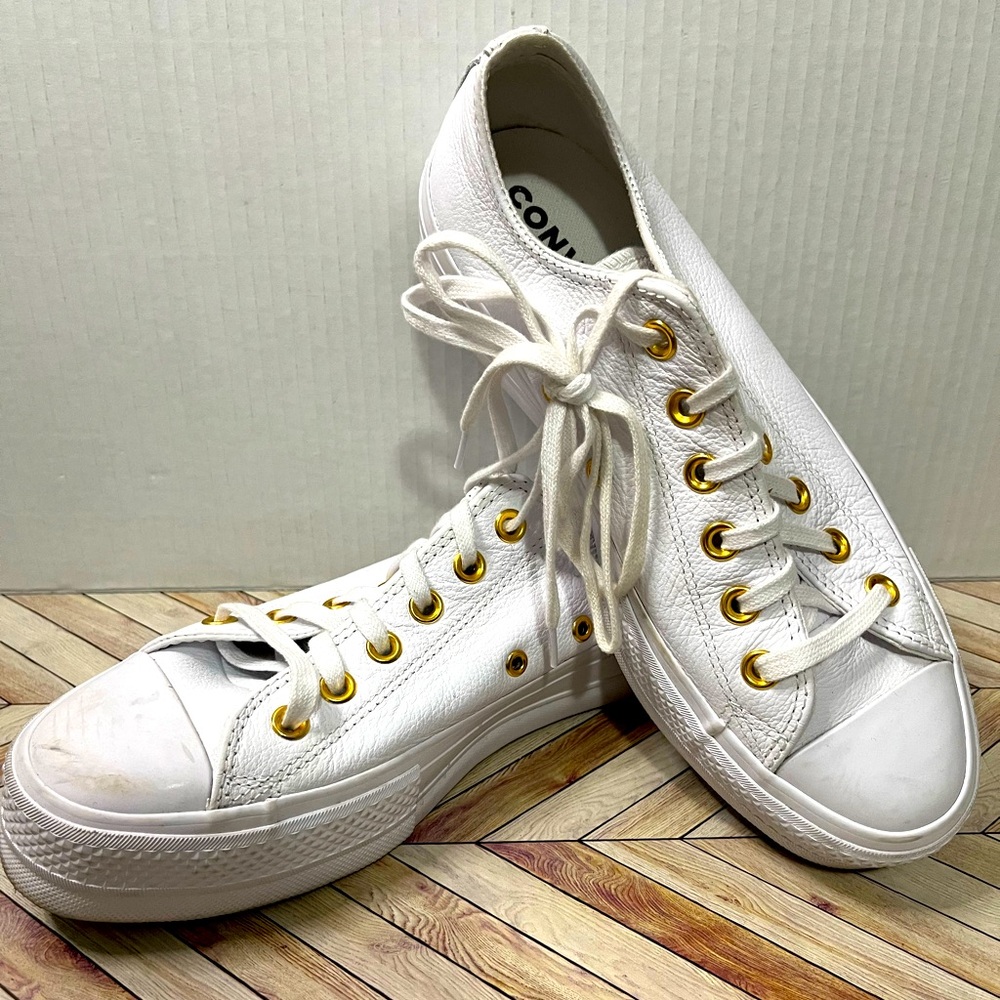 Converse Platform Shoes